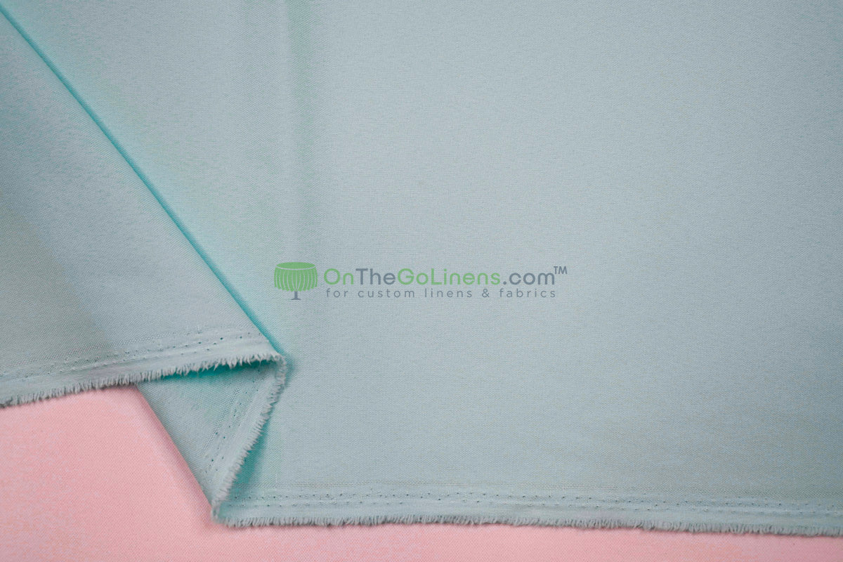 Visa Polyester Fabric by the Yard & Wholesale Bolt | 100% Polyester Poplin Fabric | 60" Wide |