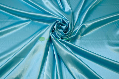 Charmeuse Satin Table Linens, Table Overlays, Table Drapes and Banquets | Multiple IFR Satin Colors |