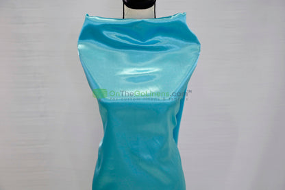 Charmeuse Satin Table Linens, Table Overlays, Table Drapes and Banquets | Multiple IFR Satin Colors |