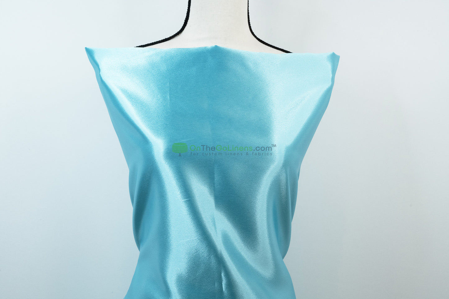 Superior Quality Japanese Crepe Back Satin Fabric by the Yard and Wholesale Bolt | 60" Wide | Multiple Colors |