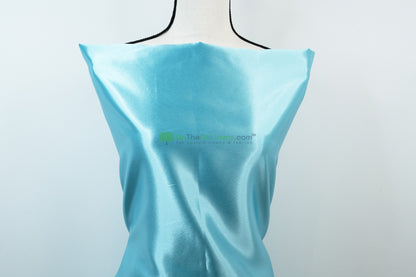 Superior Quality Japanese Crepe Back Satin Fabric by the Yard and Wholesale Bolt | 60" Wide | Multiple Colors |