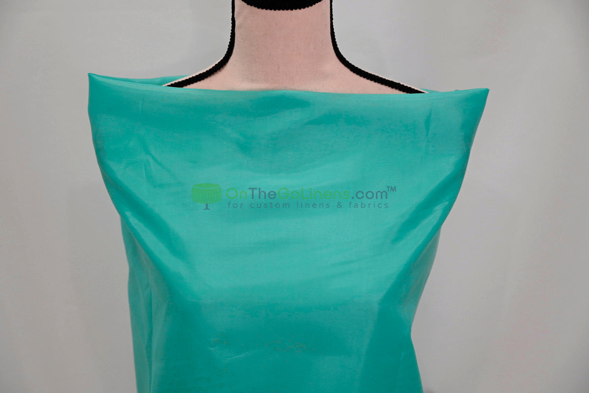IFR Polyester Lining Fabric by the Yard & Bolt | Lining Fabric | 60" Wide | Garments & Tent Lining Decor | Inherently Fire Retardant |