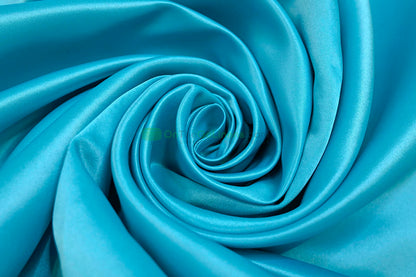 Lamour Satin Table Runners | 100% Polyester Semi Dull Heavy Satin Table Runners