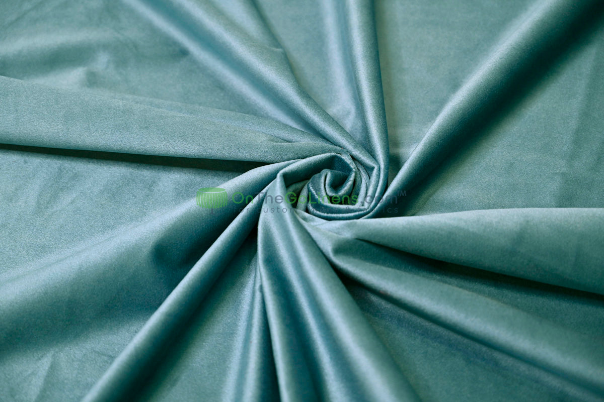 BT Royal™ --------------------------------------- Plush Velvet Fabric by the Yard | Soft Non Stretch Velvet Fabric | 60" Wide | Multiple Colors