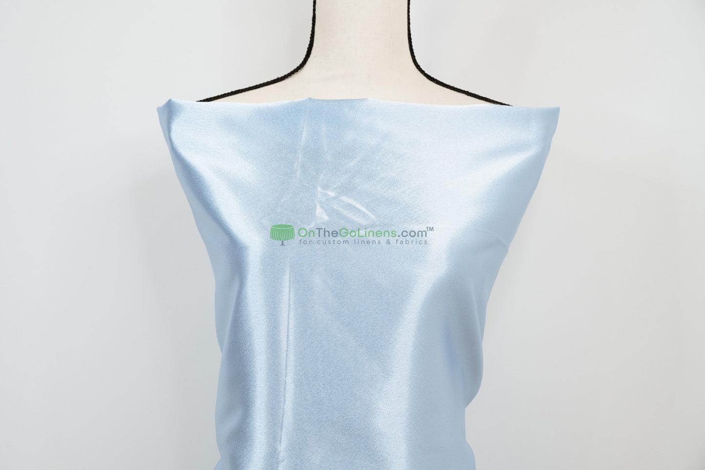 Superior Quality Japanese Crepe Back Satin Fabric by the Yard and Wholesale Bolt | 60" Wide | Multiple Colors |
