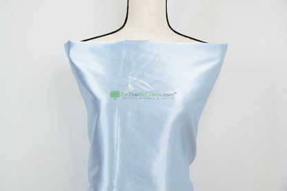 Superior Quality Japanese Crepe Back Satin Fabric by the Yard and Wholesale Bolt | 60" Wide | Multiple Colors |