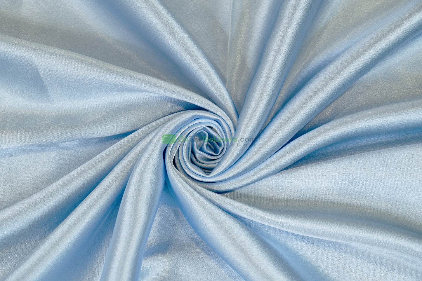 Superior Quality Japanese Crepe Back Satin Fabric by the Yard and Wholesale Bolt | 60" Wide | Multiple Colors |
