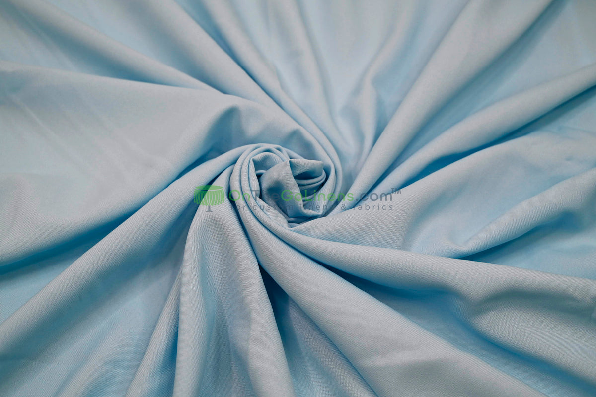 Visa Polyester Fabric by the Yard & Wholesale Bolt | 100% Polyester Poplin Fabric | 60" Wide |