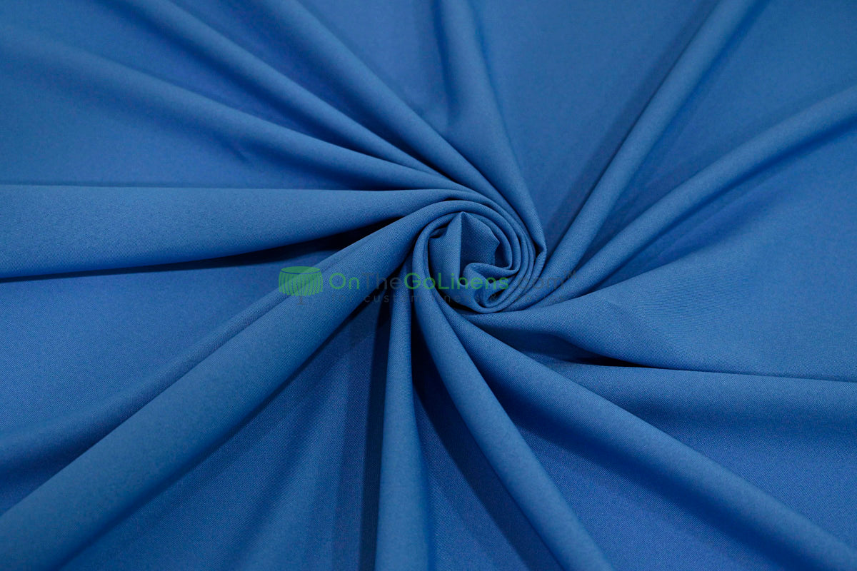 Visa Polyester Fabric by the Yard & Wholesale Bolt | 100% Polyester Poplin Fabric | 60" Wide |