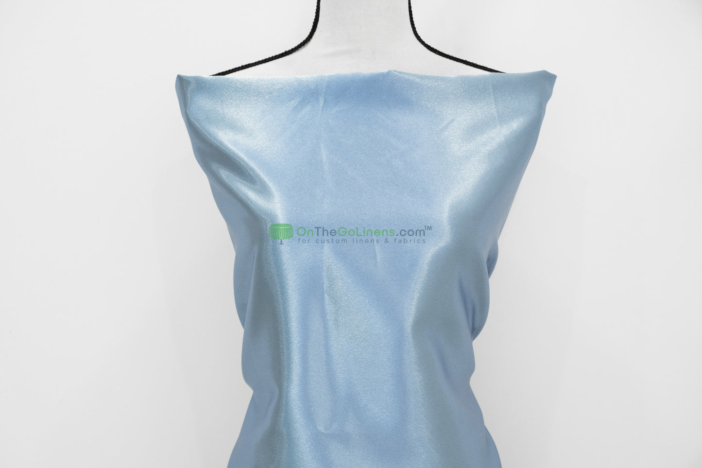 Superior Quality Japanese Crepe Back Satin Fabric by the Yard and Wholesale Bolt | 60" Wide | Multiple Colors |