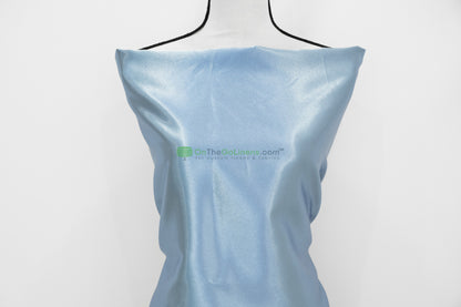 Superior Quality Japanese Crepe Back Satin Fabric by the Yard and Wholesale Bolt | 60" Wide | Multiple Colors |