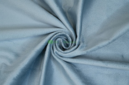 Double Wide Flame Retardant Event Drapery Velvet Fabric in Multiple Colors