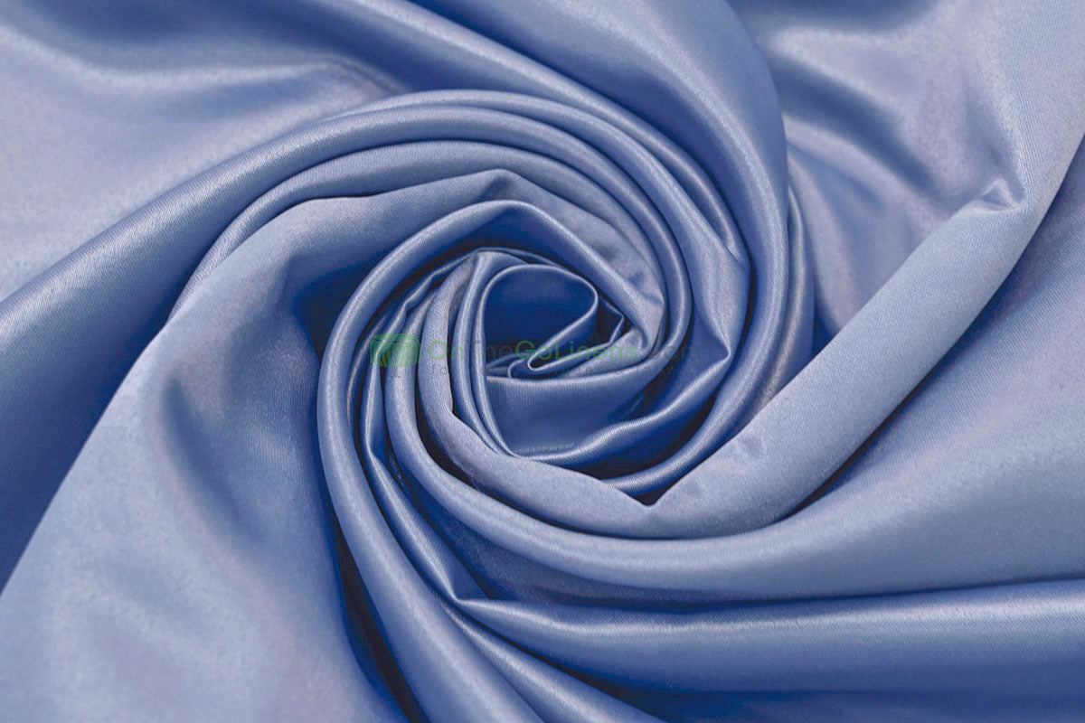 Lamour Satin Table Runners | 100% Polyester Semi Dull Heavy Satin Table Runners