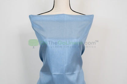 Shantung Satin Table Runners | Reversible Silk Satin Table Runners | 100% Polyester | Multiple Colors |