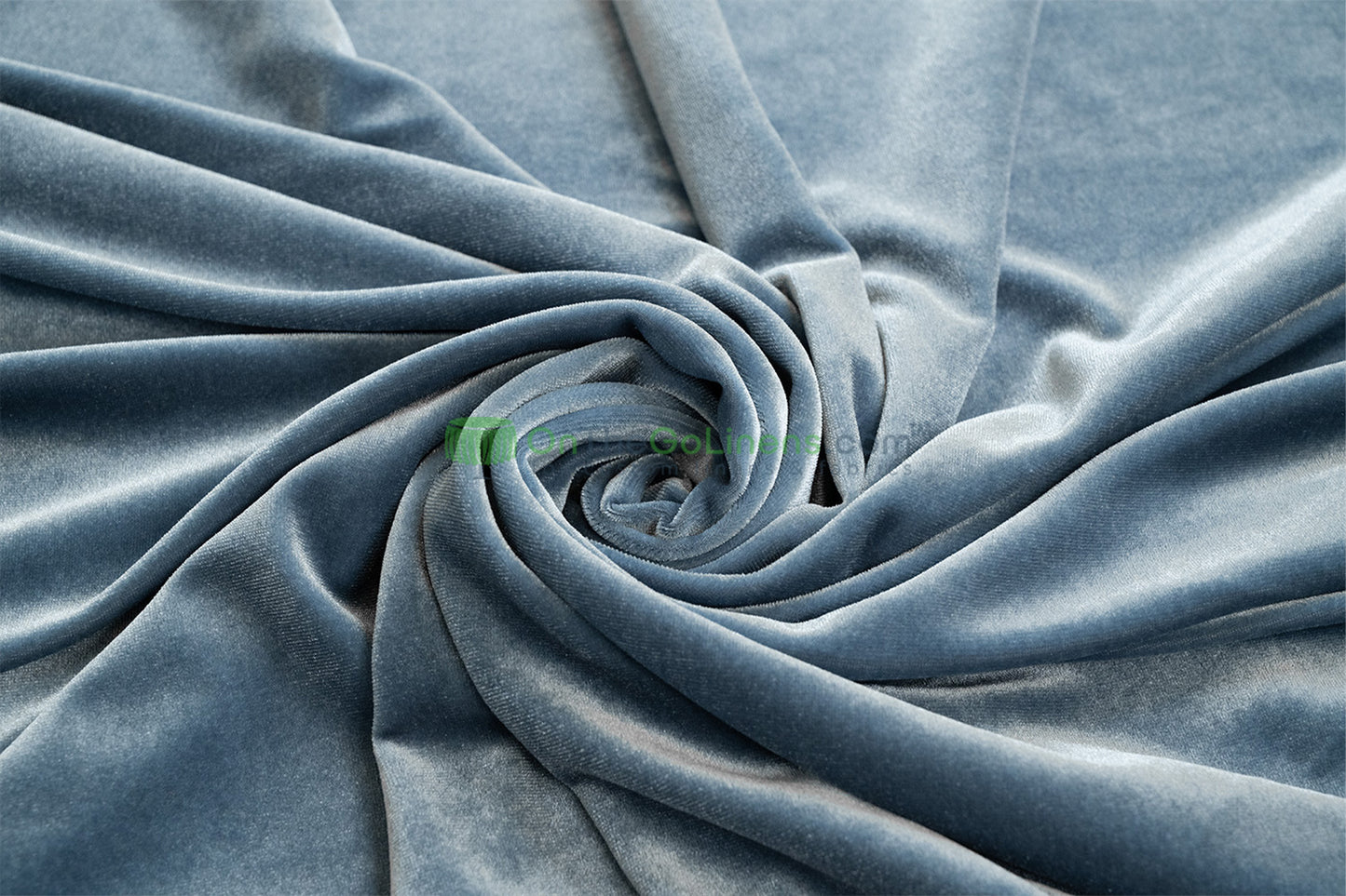 Stretch Velvet Tablecloths | Soft and Smooth Spandex Velvet Table Linens | Multiple Colors |