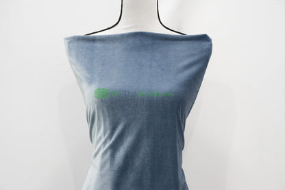 Stretch Velvet Tablecloths | Soft and Smooth Spandex Velvet Table Linens | Multiple Colors |