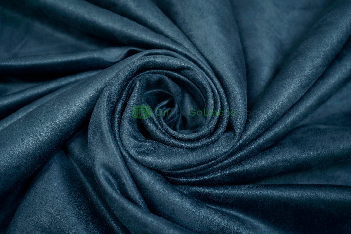 Micro Suede Fabric by the Yard and Wholesale Bolt | Faux Suede Fabric | Multiple Colors | 60" Wide |