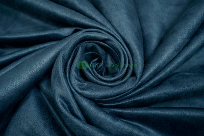 Micro Suede Fabric by the Yard and Wholesale Bolt | Faux Suede Fabric | Multiple Colors | 60" Wide |