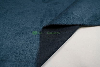 Micro Suede Fabric by the Yard and Wholesale Bolt | Faux Suede Fabric | Multiple Colors | 60" Wide |
