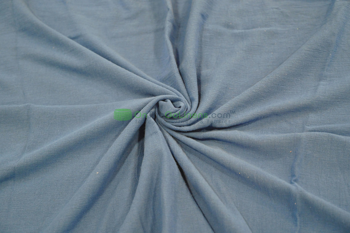 100% Cotton Gauze Fabric by the Yard & Wholesale Bolt | 100% Cotton Muslin Fabric | 48" Wide |