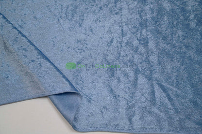 IFR Panne Velvet Event Drapery Panels | Crush Velour Curtains | Inherently Fire Retardant Drapery |Multiple Colors |