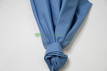 Woven Poly Cotton Broadcloth Fabric by the Yard | Polycotton Fabric | Multiple Colors | 60" Wide | 80/20 Blend |