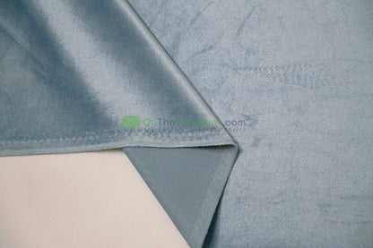 BT Royal™ --------------------------------------- Plush Velvet Fabric by the Yard | Soft Non Stretch Velvet Fabric | 60" Wide | Multiple Colors