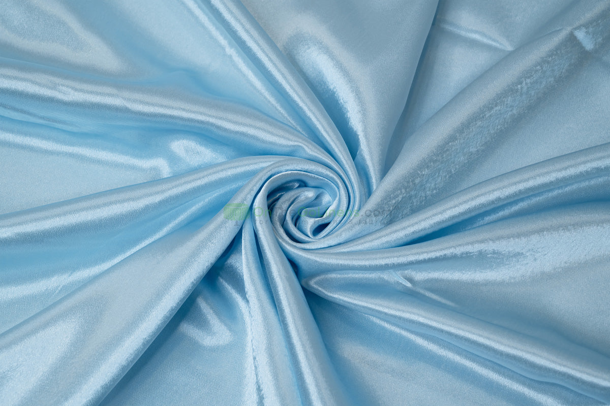 Crepe Back Satin Tablecloths, Table Overlays, Table Drapes & Banquets | Korean Quality |