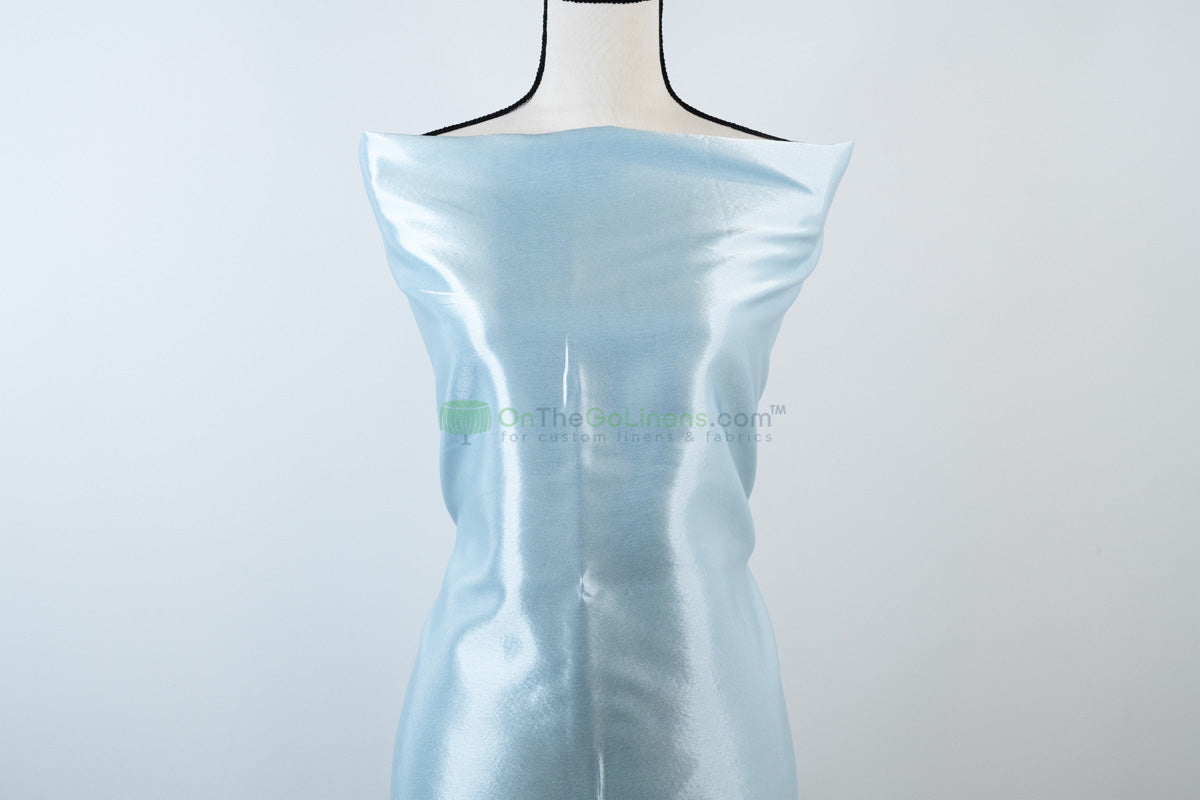 Crepe Back Satin Tablecloths, Table Overlays, Table Drapes & Banquets | Korean Quality |