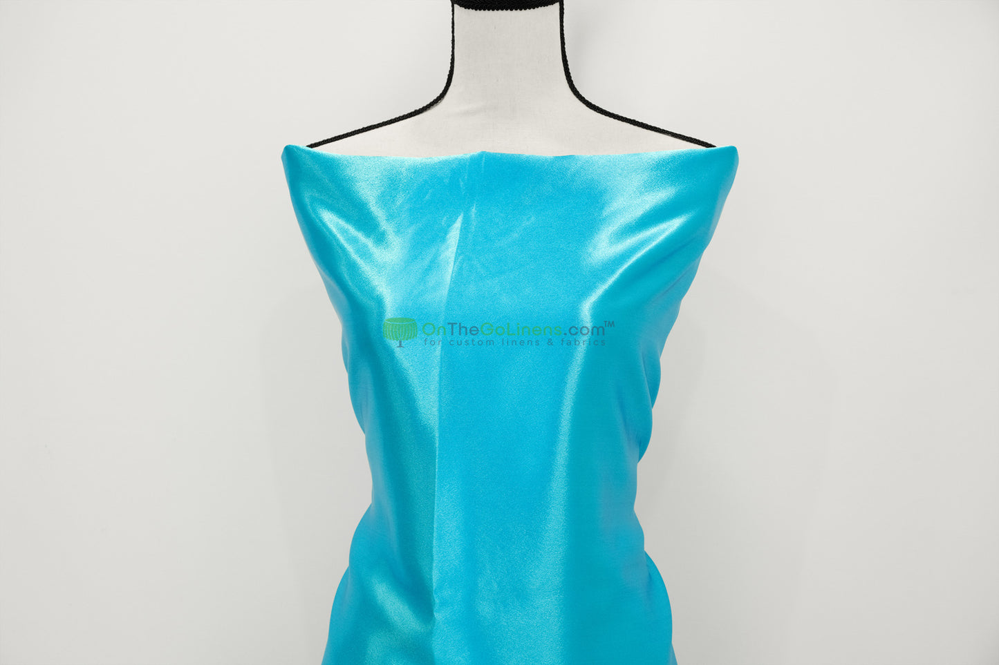 Superior Quality Japanese Crepe Back Satin Fabric by the Yard and Wholesale Bolt | 60" Wide | Multiple Colors |
