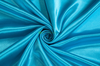 Superior Quality Japanese Crepe Back Satin Fabric by the Yard and Wholesale Bolt | 60" Wide | Multiple Colors |
