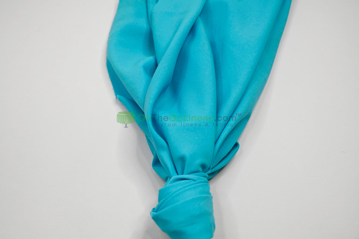 Extra Wide Visa Polyester Fabric by the Yard & Bolt | 124" Wide Polyester Fabric | 100% Polyester |