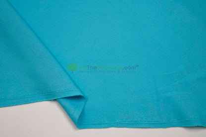 Extra Wide Visa Polyester Fabric by the Yard & Bolt | 124" Wide Polyester Fabric | 100% Polyester |