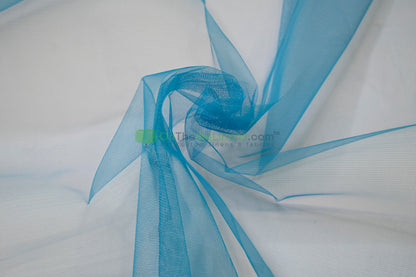 Crinoline Fabric by the yard | Hard Net Fabric | 60" Wide | Multiple Colors |