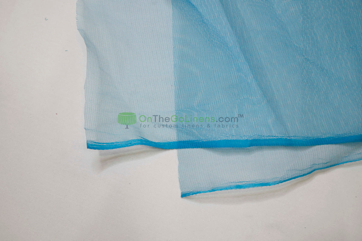 Crinoline Fabric by the yard | Hard Net Fabric | 60" Wide | Multiple Colors |