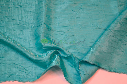 Iridescent Crush Shimmer Fabric by the Yard and Bolt | 54" wide | Galaxy Fabric |