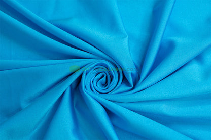 4 Way Stretch Nylon Spandex Fabric by the Yard 60" Wide 80% Nylon 20% Spandex