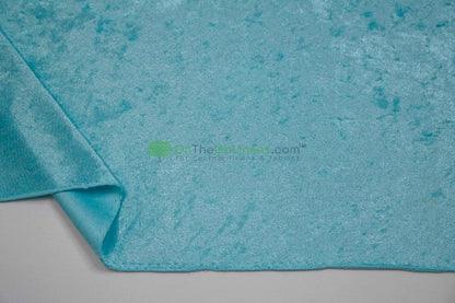 IFR Panne Velvet Event Drapery Panels | Crush Velour Curtains | Inherently Fire Retardant Drapery |Multiple Colors |