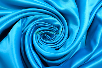 Lamour Satin Table Runners | 100% Polyester Semi Dull Heavy Satin Table Runners