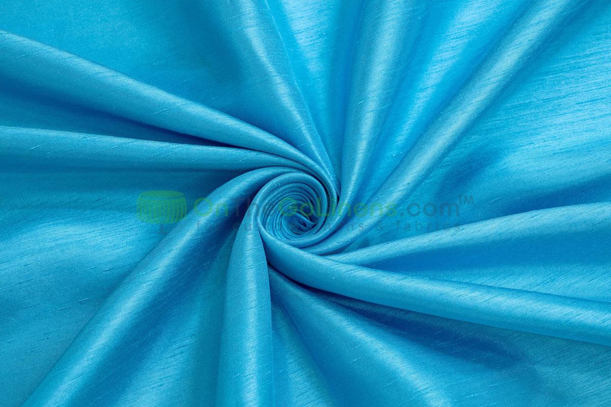 Shantung Satin Table Runners | Reversible Silk Satin Table Runners | 100% Polyester | Multiple Colors |