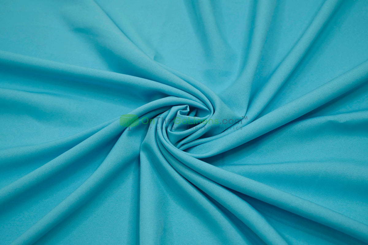 Visa Polyester Fabric by the Yard & Wholesale Bolt | 100% Polyester Poplin Fabric | 60" Wide |
