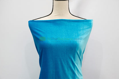 Stretch Velvet Tablecloths | Soft and Smooth Spandex Velvet Table Linens | Multiple Colors |