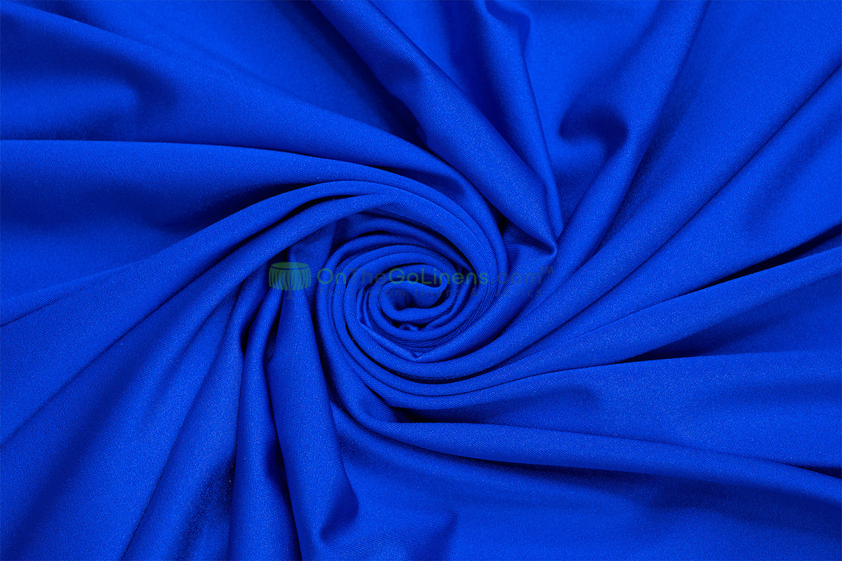 4 Way Stretch Nylon Spandex Fabric by the Yard 60" Wide 80% Nylon 20% Spandex