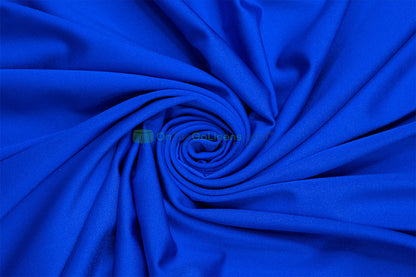4 Way Stretch Nylon Spandex Fabric by the Yard 60" Wide 80% Nylon 20% Spandex
