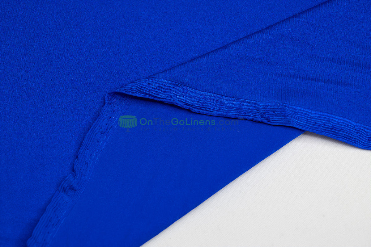4 Way Stretch Nylon Spandex Fabric by the Yard 60" Wide 80% Nylon 20% Spandex