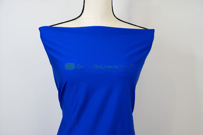 4 Way Stretch Nylon Spandex Fabric by the Yard 60" Wide 80% Nylon 20% Spandex