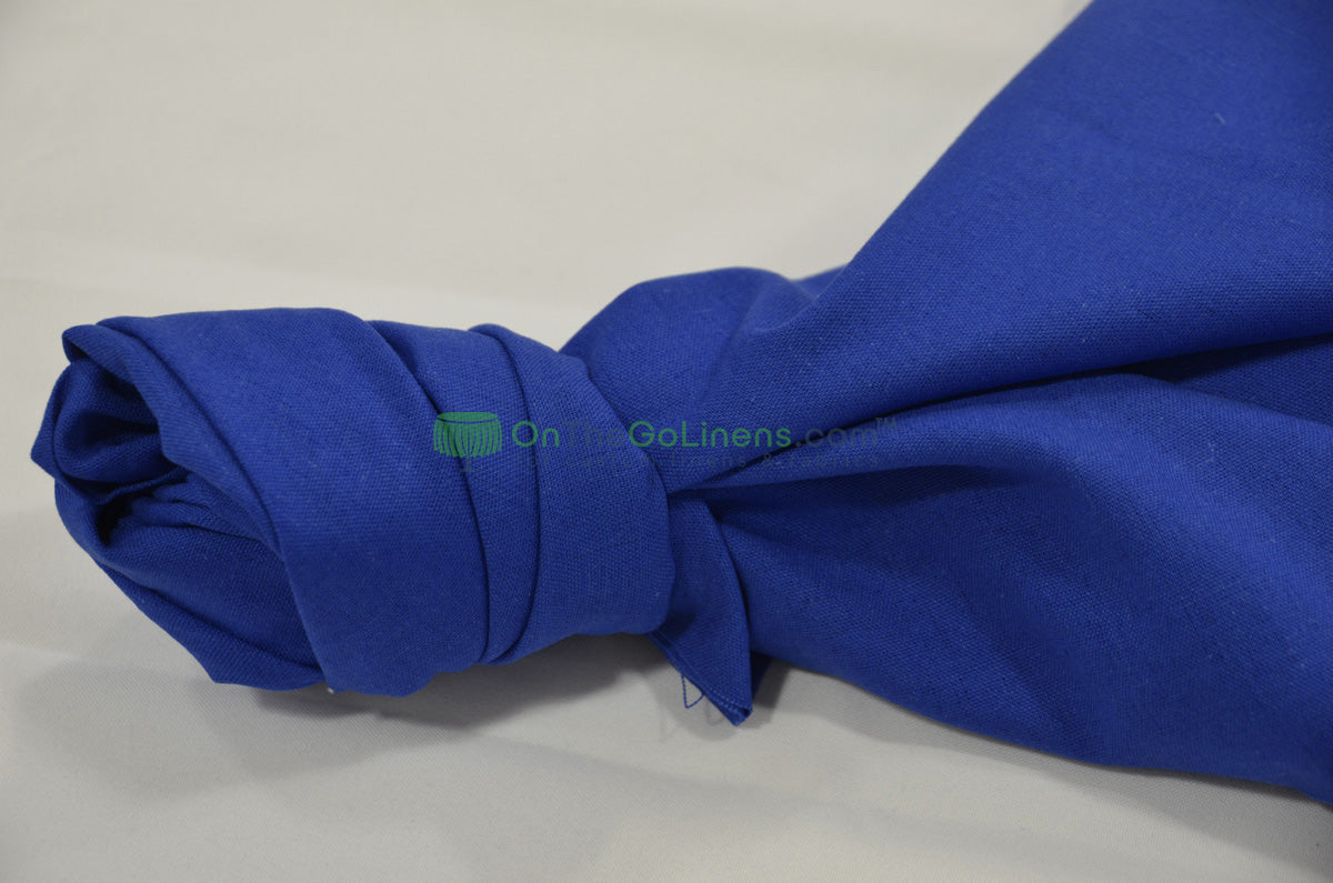 Rayon Linen Fabric by the Yard | 54" Wide | Multiple Colors | Super Soft Linen Fabric |