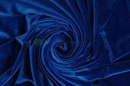 Stretch Velvet Tablecloths | Soft and Smooth Spandex Velvet Table Linens | Multiple Colors |
