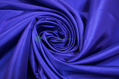 Taffeta Fabric by the Yard | Non Stretch Taffeta | 60" Wide | 75 Colors Available | Wholesale Bolt Available |