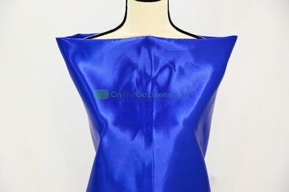 Bridal Satin Fabric by the Yard & Wholesale Bolt | 60" Wide | 100% Polyester |
